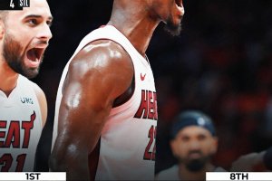 Young sbaglia tanto, Butler no: Miami ritrova la vittoria, match point in casa il 27