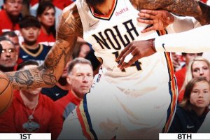 New Orleans, una notte da favola. Phoenix si inchina. Gara-5 cruciale in Arizona