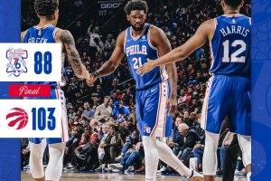 Embiid: Harden deve prendersi più tiri. Forse è compito del coach parlare con lui e dirglielo