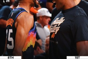 I Suns scappano subito, Bridges in campo 47′: primo match point a New Orleans