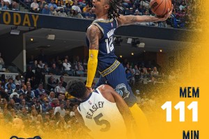 La schiacciatissima di Ja Morant e i migliori Posters dei Playoff dal 2015