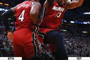 Oladipo scores 23pts in Game5: A year ago I was sitting in a dark room by myself and just broke down