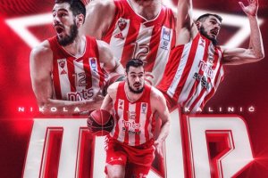 Nikola Kalinic eletto MVP di ABA Liga