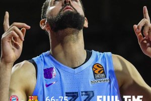 Primo vero squillo di Mirotic, il Barcellona vince gara 3 sul campo del Bayern Monaco