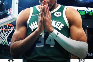Milwaukee la controlla dalla palla a due, Bulls eliminati. Serie chiusa sul 4-1