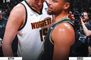 Curry risponde a Cousins, alla fine la decide Payton II. Passano i Warriors, Jokic saluta
