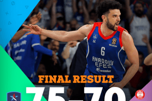 L’Olimpia Milano lotta contro le avversità fino alla fine. Ma a Belgrado ci va l’Efes