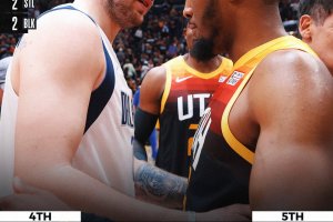 Dallas trova il colpo di reni nel finale, Utah Jazz fuori dai playoff