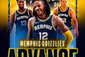 Memphis rimonta anche in gara 6 e chiude la serie con Minnesota, i Warriors il prossimo ostacolo