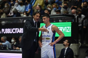Nicola: “Non siamo stati aggressivi e intensi: questo ha segnato tutto l’andamento del match”