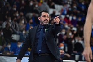 Germani Brescia, Magro: “Bello riabbracciare i nostri tifosi al 100%”