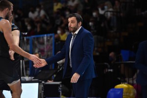 Galbiati: Faccio i complimenti ai miei ragazzi che hanno messo in campo il giusto spirito