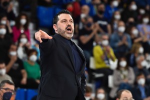 Alessandro Magro: Con il ritorno di Della Valle adesso abbiamo 12 giocatori veri