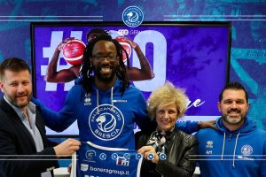 John Brown III, welcome to the party: “Volevo una squadra che potesse competere fino in fondo”