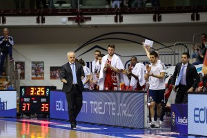 Trieste, Ciani: “Il nostro destino dipende innanzitutto da noi”