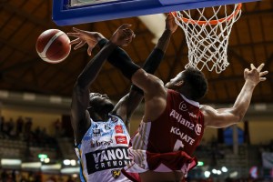 Serie A, gli highlights di Allianz Pallacanestro Trieste – Vanoli Basket Cremona