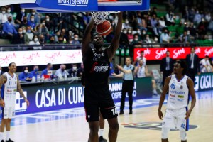 Mam Jaiteh nel mirino di Monaco e team spagnoli, la Virtus lavora al rinnovo