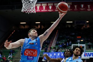 Zalgiris Kaunas sulle tracce di Arturas Gudaitis e Donatas Motiejunas
