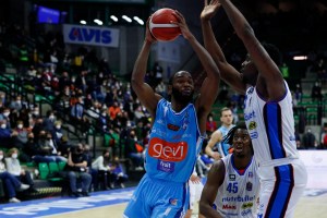 JDA Dijon agrees to 1-year deal with Markis McDuffie