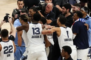 Memphis, il quarto periodo da 37 punti in Gara 3