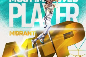 Grizzlies’ Ja Morant named 2021-22 Kia NBA Most Improved Player