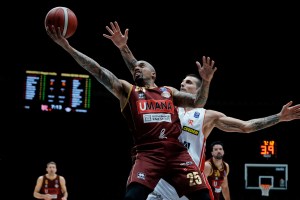 La Reyer Venezia a Sassari senza Jordan Theodore