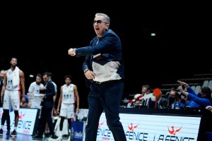 Palma d’Argento al merito tecnico per coach Walter De Raffaele