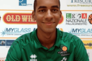 Leonardo Marangon: corsa a due tra Varese e Reggio Emilia