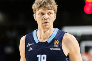 Zenit, Mindaugas Kuzminskas part ways