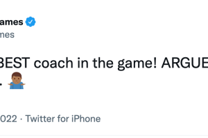 LeBron James calls Ty Lue “BEST coach in the game”