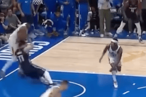 Doncic sul fallaccio di Whiteside: I miei compagni mi han difeso. È quello che fanno i grandi team