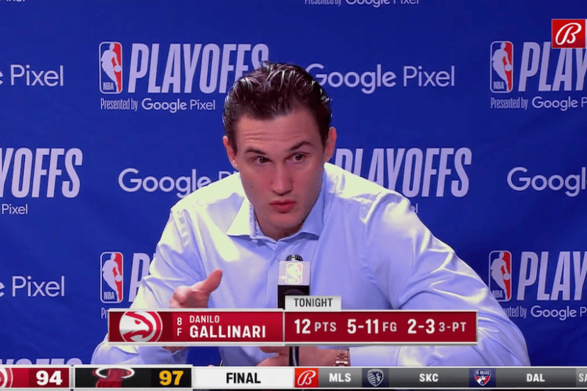 Danilo Gallinari