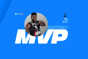 EuroCup Quarterfinals MVP: Mam Jaiteh, Virtus