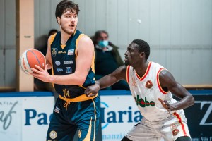 Gianluca Tibs è un nuovo giocatore della Ristopro Fabriano