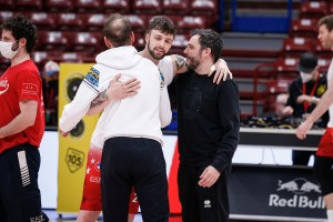 Olimpia Milano, problemi fisici per Baldasso e Bentil