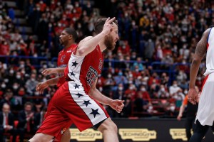 Sergio Rodriguez: Siamo in un momento di forma ottimo. Il mio futuro? Deciderò a fine stagione