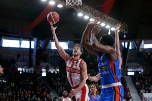 Varese, De Nicolao: “Voglio dimostrare di essere un play da A e magari, un giorno, da Eurolega”