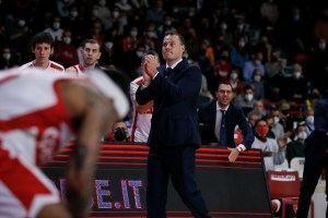 Varese, Roijakkers: “Ci è mancata energia, non sono soddisfatto”