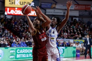 Venezia vince il derby con Treviso: Brooks show al Taliercio