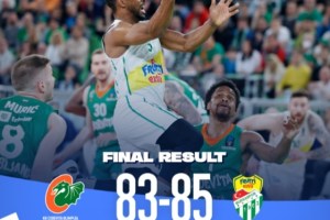 Il Bursaspor è una squadra in missione: battuto a Lubiana anche il Cedevita