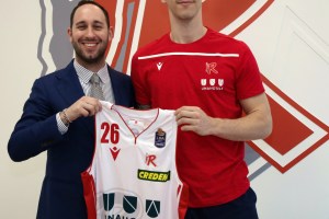 Butjankovs si presenta: “Tutta la mia energia a disposizione della squadra”