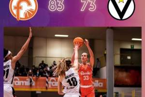 LBF: gara-1 è di Schio che supera la Virtus Bologna grazie al grande gioco di squadra