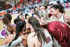 La Reyer riscrive la storia: seconda finale consecutiva di Eurocup Women!