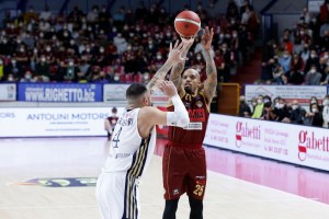 Venezia raccoglie la terza vittoria in fila in campionato: al Talierico cade la Fortitudo
