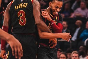 Cavs corsari al Madison Square Garden con super Garland