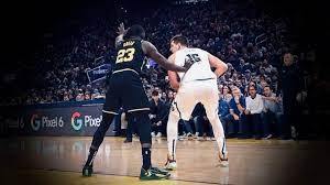 NBA Playoffs: Il lavoro difensivo di Draymond Green su Nikola Jokic