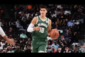 Panathinaikos reportedly working to bring Georgios Kalaitzakis back to Greece