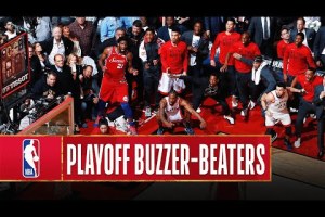 NBA, i migliori buzzer beater ai Playoff nelle ultime cinque stagioni