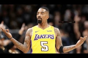 J.R. Smith: La marijuana era l’unico modo per far funzionare davvero le cose nella Bolla…