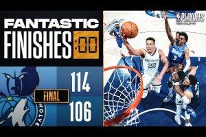 NBA, gli ultimi 3’25” di Gara 6 tra Minnesota e Memphis